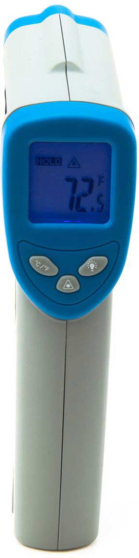 Infrared Temp Gun/Thermometer with Laser Sight